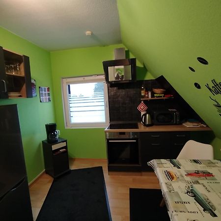 An der Geest 2 Appartement Buxtehude Buitenkant foto