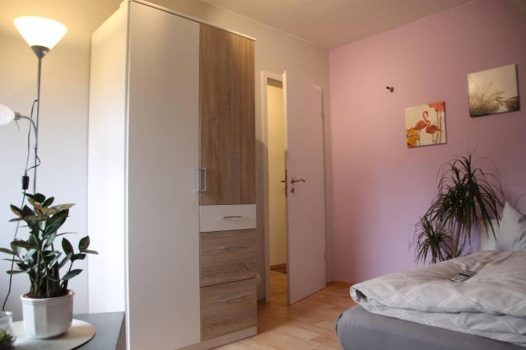 An der Geest 2 Appartement Buxtehude Buitenkant foto