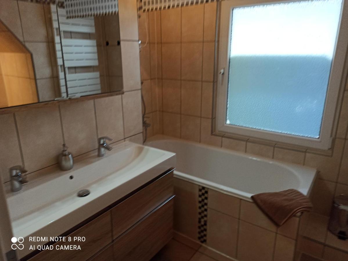 An der Geest 2 Appartement Buxtehude Buitenkant foto