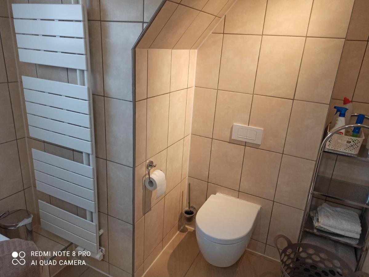 An der Geest 2 Appartement Buxtehude Buitenkant foto
