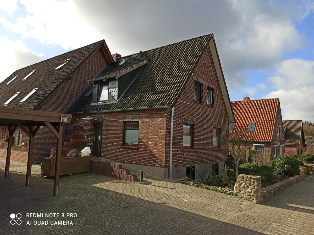 An der Geest 2 Appartement Buxtehude Buitenkant foto