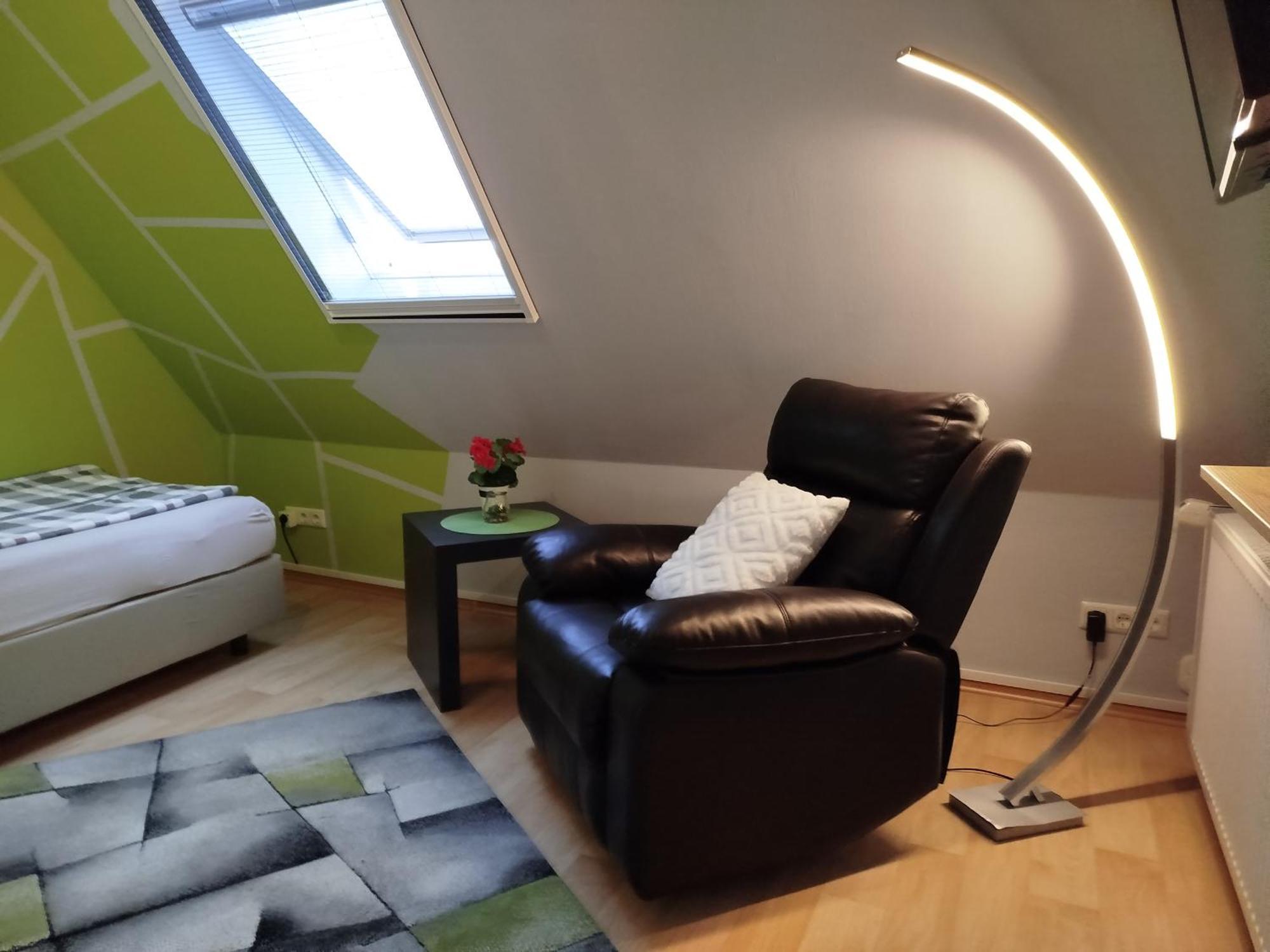 An der Geest 2 Appartement Buxtehude Buitenkant foto