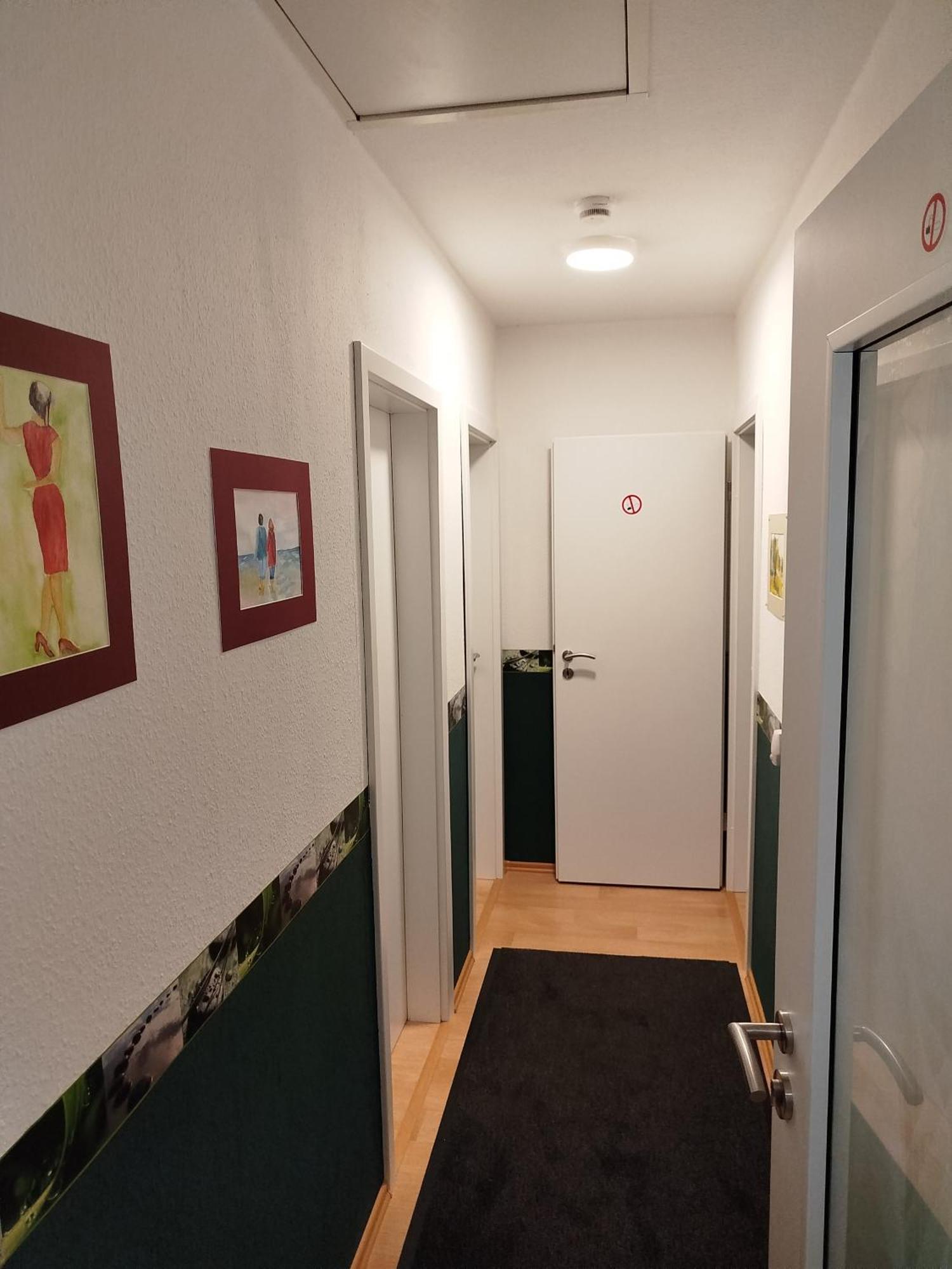 An der Geest 2 Appartement Buxtehude Buitenkant foto