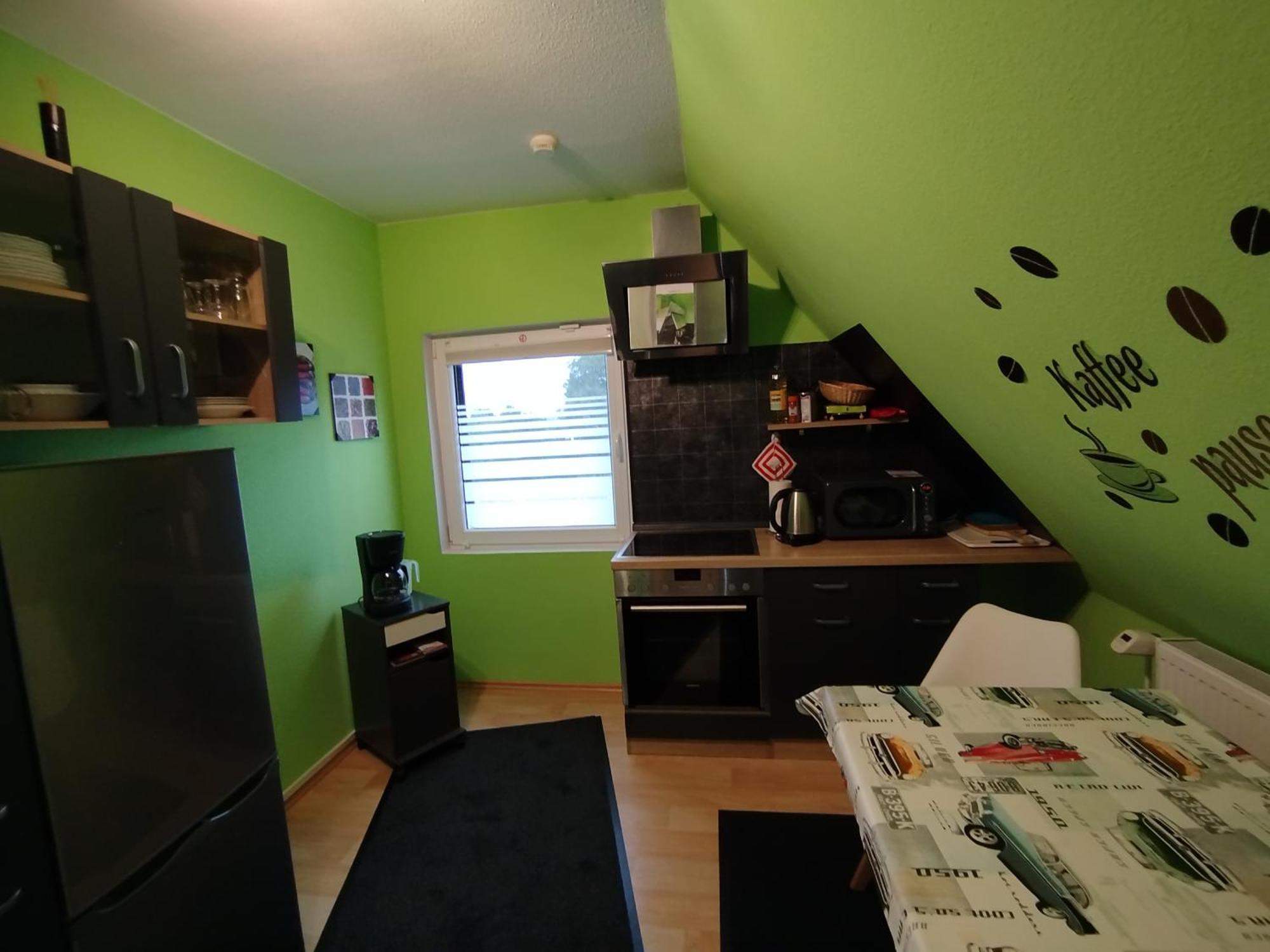 An der Geest 2 Appartement Buxtehude Buitenkant foto