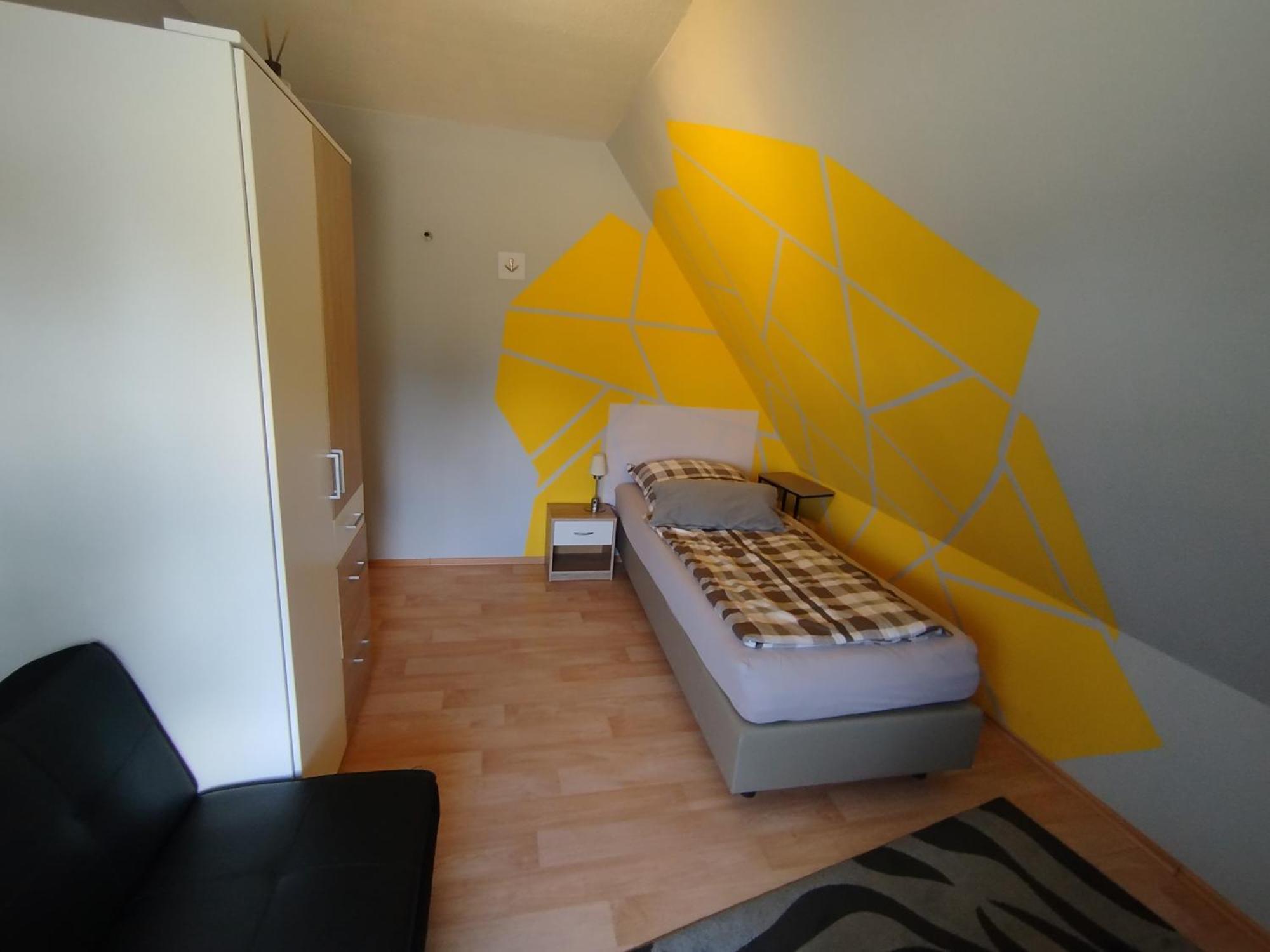 An der Geest 2 Appartement Buxtehude Buitenkant foto